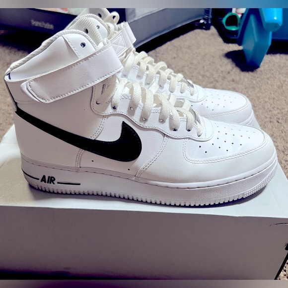 Nike Other - Nike Air Force 1 High ‘07 - CK4369 100